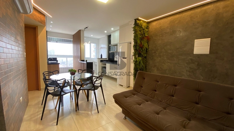 Apartamento na Praia Grande no Caiçara.: 22ª foto da galeria de imagens do imóvel