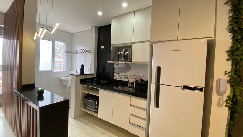 Apartamento na Praia Grande no Caiçara.: 31ª foto da galeria de imagens do imóvel