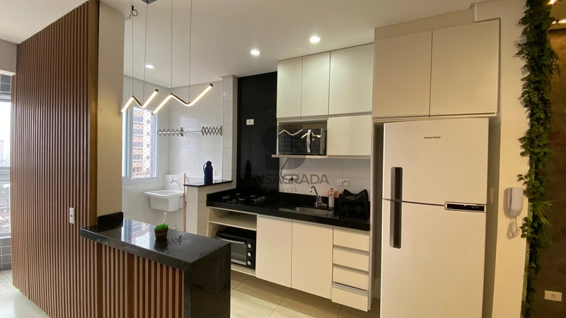 Apartamento na Praia Grande no Caiçara.: 30ª foto da galeria de imagens do imóvel