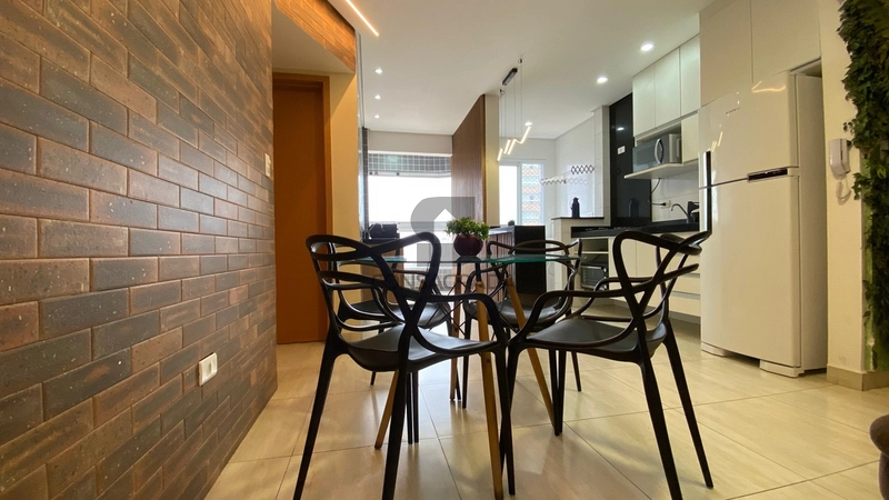 Apartamento na Praia Grande no Caiçara.: 20ª foto da galeria de imagens do imóvel