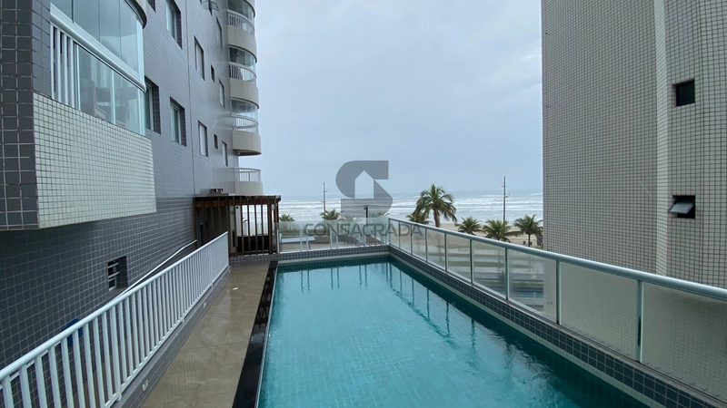 Apartamento na Praia Grande no Caiçara.: 16ª foto da galeria de imagens do imóvel