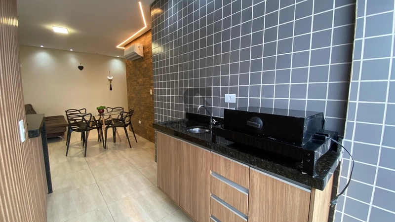 Apartamento na Praia Grande no Caiçara.: 26ª foto da galeria de imagens do imóvel