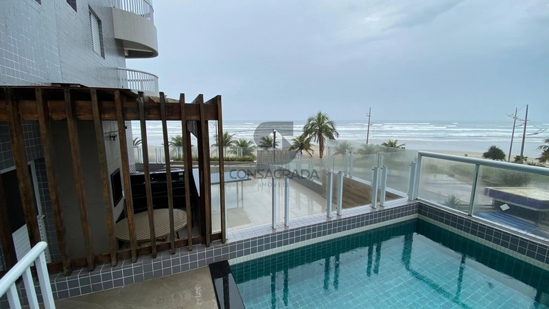 Apartamento na Praia Grande no Caiçara.: 15ª foto da galeria de imagens do imóvel