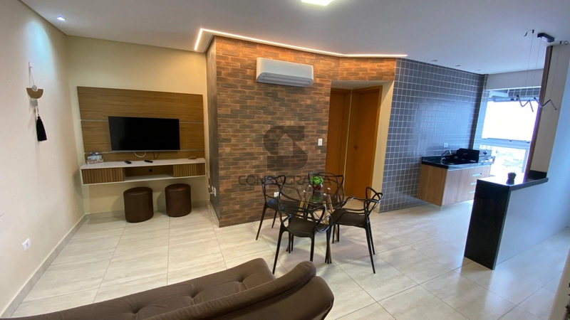 Apartamento na Praia Grande no Caiçara.: 21ª foto da galeria de imagens do imóvel