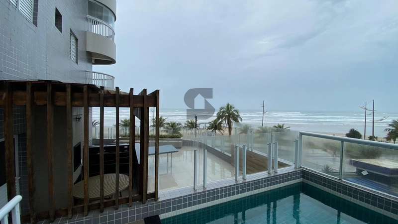 Apartamento na Praia Grande no Caiçara.: 14ª foto da galeria de imagens do imóvel