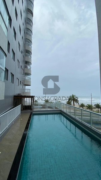 Apartamento na Praia Grande no Caiçara.: 19ª foto da galeria de imagens do imóvel