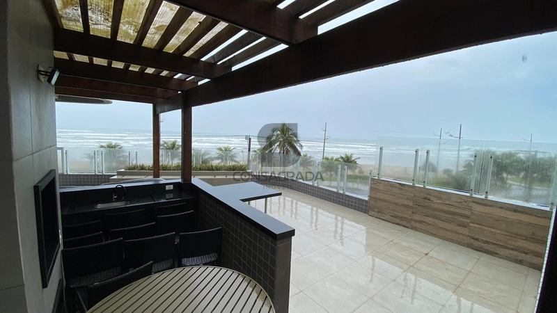 Apartamento na Praia Grande no Caiçara.: 13ª foto da galeria de imagens do imóvel