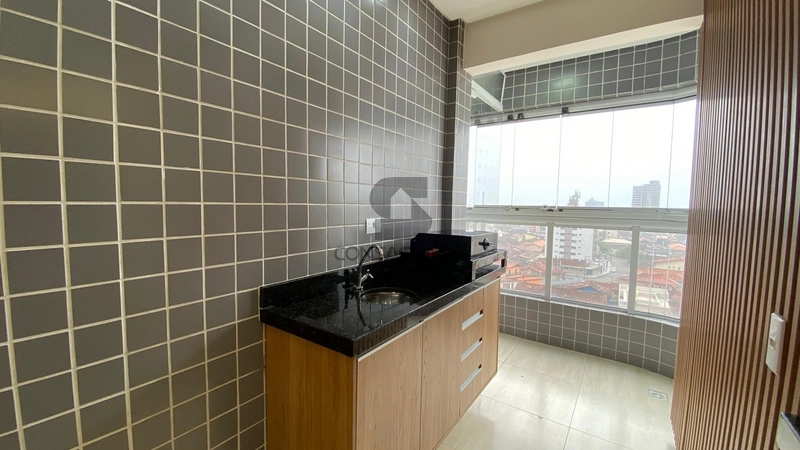 Apartamento na Praia Grande no Caiçara.: 24ª foto da galeria de imagens do imóvel
