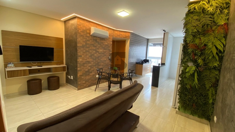 Apartamento na Praia Grande no Caiçara.: 23ª foto da galeria de imagens do imóvel