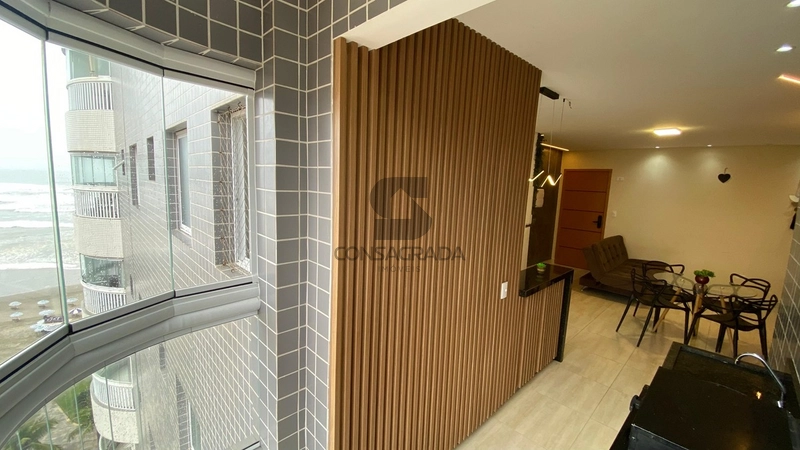 Apartamento na Praia Grande no Caiçara.: 27ª foto da galeria de imagens do imóvel