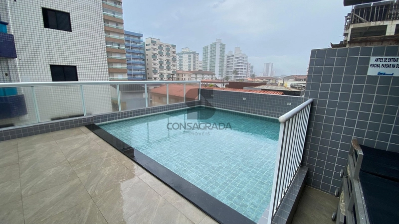 Apartamento na Praia Grande no Caiçara.: 12ª foto da galeria de imagens do imóvel