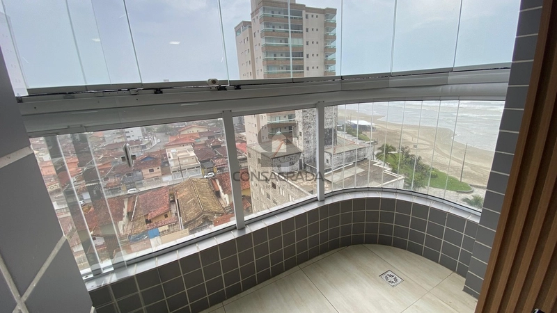 Apartamento na Praia Grande no Caiçara.: 25ª foto da galeria de imagens do imóvel