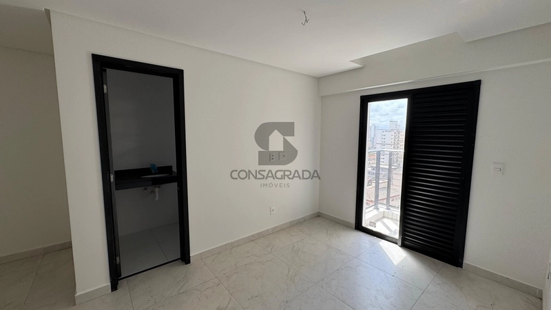 Apartamento na Praia Grande no Bairro Aviação.: 11ª foto da galeria de imagens do imóvel