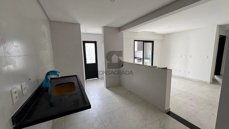 Apartamento na Praia Grande no Bairro Aviação.: 6ª foto da galeria de imagens do imóvel