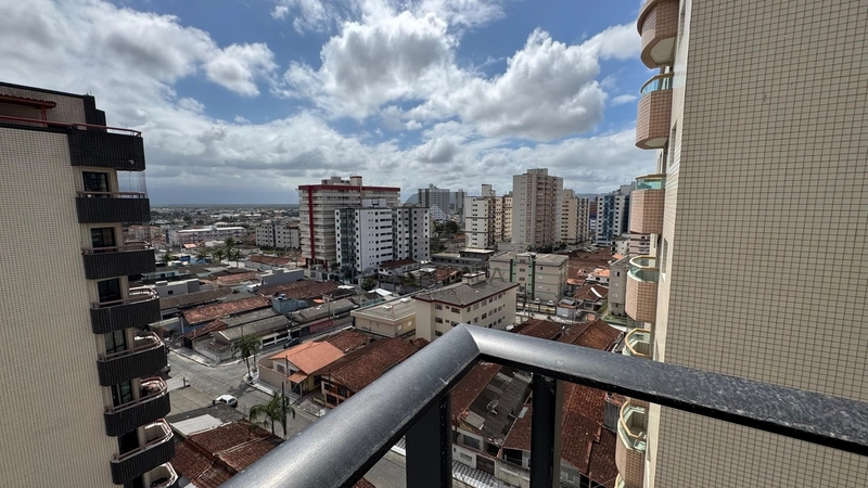 Apartamento na Praia Grande no Bairro Aviação.: 4ª foto da galeria de imagens do imóvel