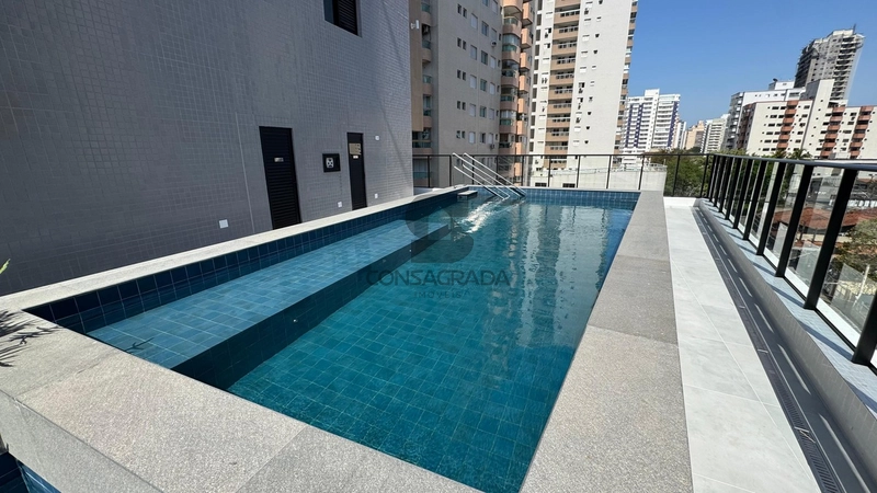 Apartamento na Praia Grande no Bairro Aviação.: 21ª foto da galeria de imagens do imóvel