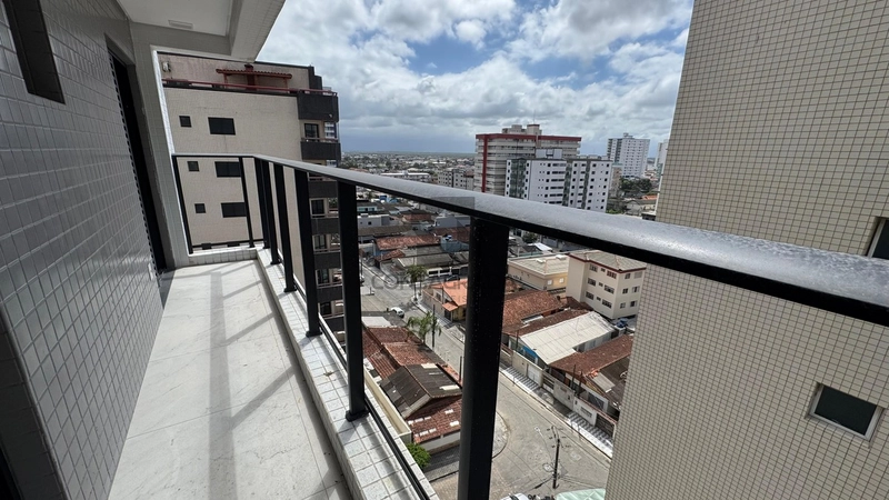 Apartamento na Praia Grande no Bairro Aviação.: 3ª foto da galeria de imagens do imóvel