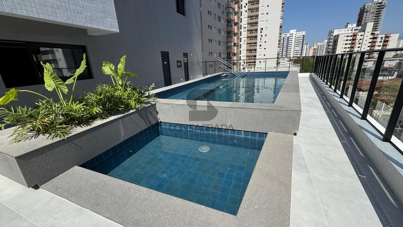 Apartamento na Praia Grande no Bairro Aviação.: 19ª foto da galeria de imagens do imóvel