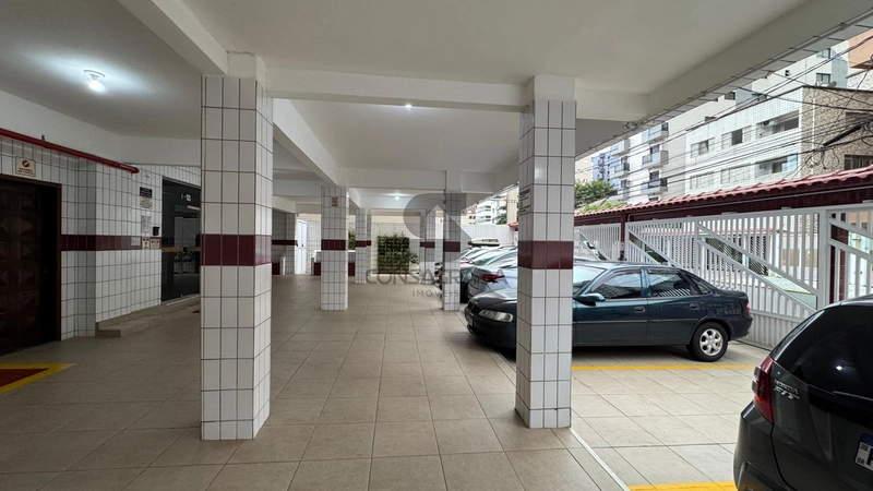 kitnet no Canto do Forte em Praia Grande.: 1ª foto da galeria de imagens do imóvel