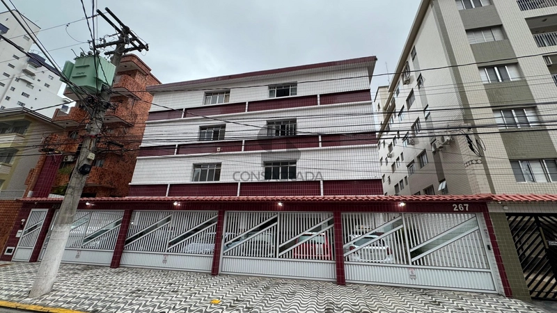 kitnet no Canto do Forte em Praia Grande.: 16ª foto da galeria de imagens do imóvel