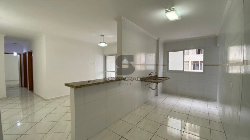 Apartamento na Praia Grande no Bairro Boqueirão.: 10ª foto da galeria de imagens do imóvel