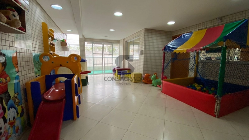 Apartamento na Praia Grande no Bairro Boqueirão.: 57ª foto da galeria de imagens do imóvel