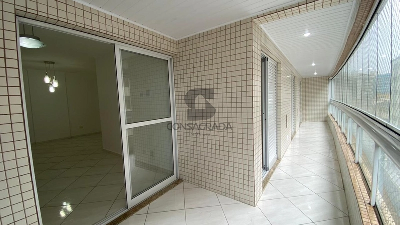 Apartamento na Praia Grande no Bairro Boqueirão.: 3ª foto da galeria de imagens do imóvel