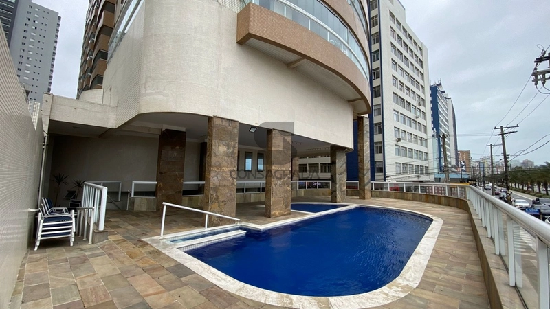 Apartamento na Praia Grande no Bairro Boqueirão.: 38ª foto da galeria de imagens do imóvel