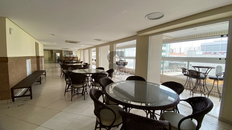 Apartamento na Praia Grande no Bairro Boqueirão.: 30ª foto da galeria de imagens do imóvel