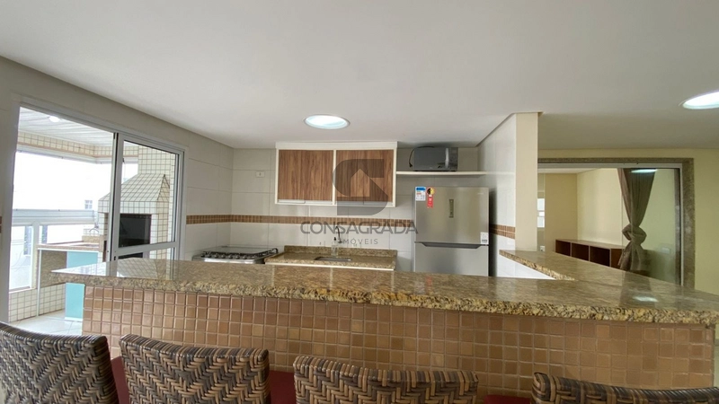 Apartamento na Praia Grande no Bairro Boqueirão.: 42ª foto da galeria de imagens do imóvel