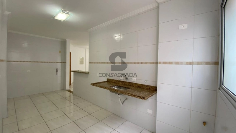 Apartamento na Praia Grande no Bairro Boqueirão.: 13ª foto da galeria de imagens do imóvel