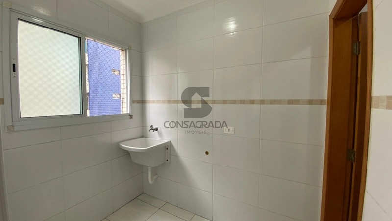 Apartamento na Praia Grande no Bairro Boqueirão.: 14ª foto da galeria de imagens do imóvel