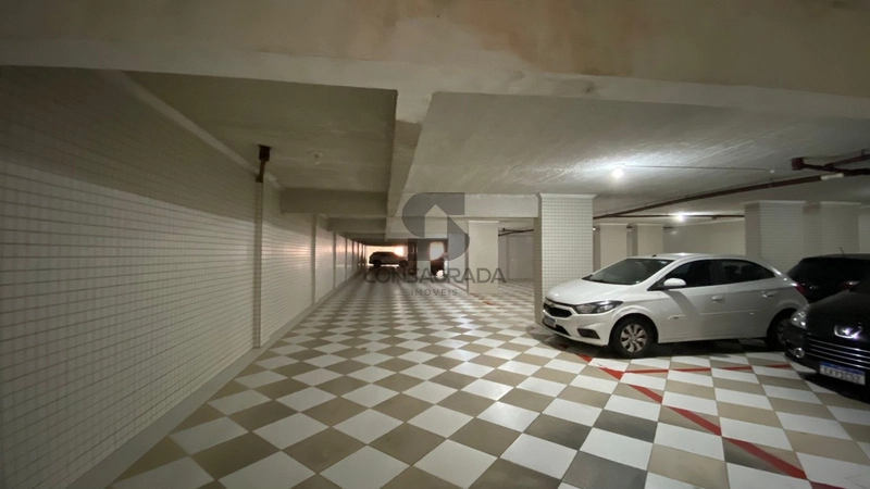 Apartamento na Praia Grande no Bairro Boqueirão.: 52ª foto da galeria de imagens do imóvel