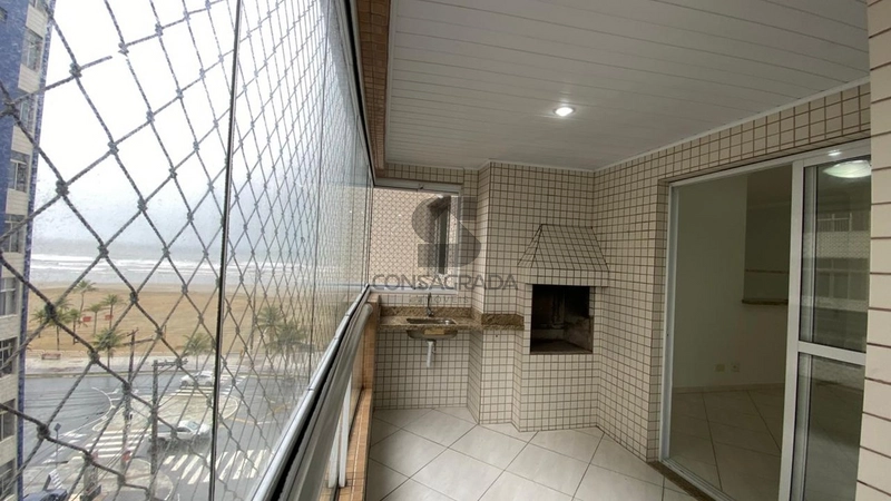 Apartamento na Praia Grande no Bairro Boqueirão.: 1ª foto da galeria de imagens do imóvel