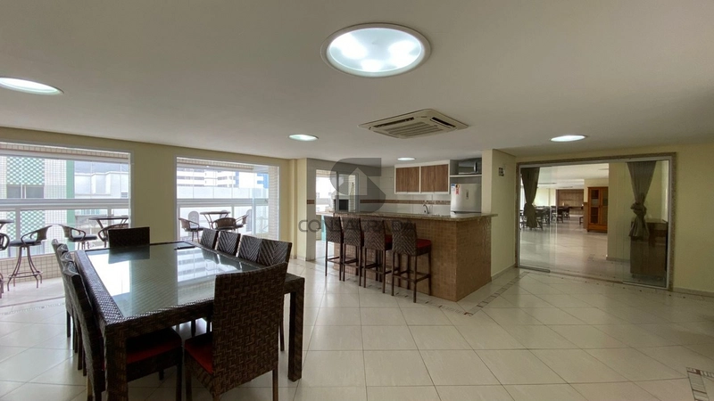 Apartamento na Praia Grande no Bairro Boqueirão.: 54ª foto da galeria de imagens do imóvel