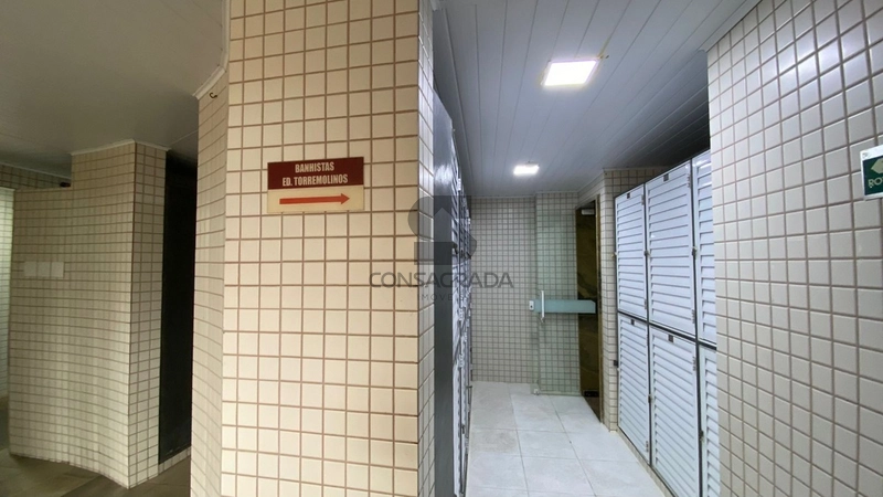 Apartamento na Praia Grande no Bairro Boqueirão.: 50ª foto da galeria de imagens do imóvel
