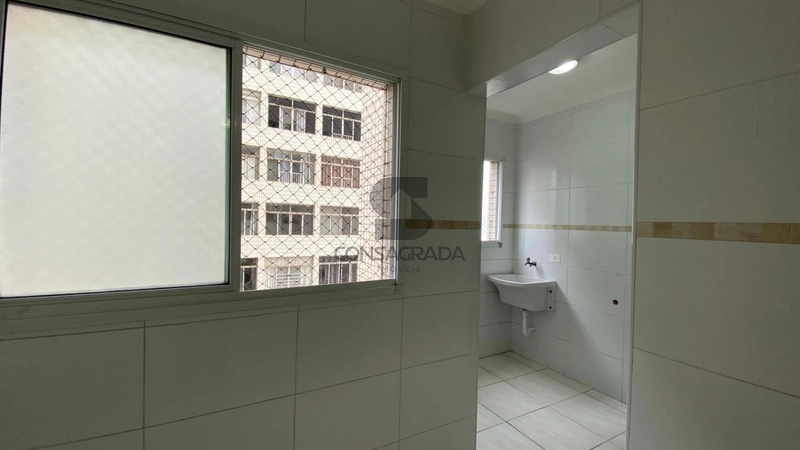 Apartamento na Praia Grande no Bairro Boqueirão.: 18ª foto da galeria de imagens do imóvel
