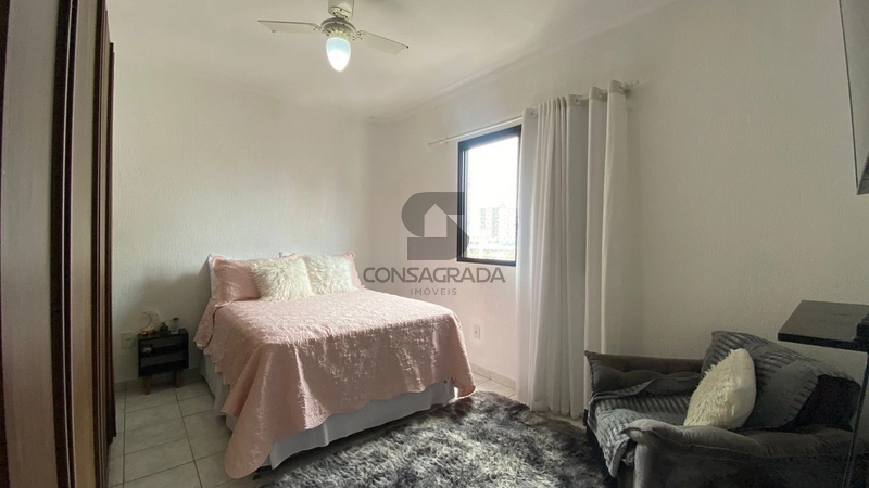 Apartamento na Praia Grande no Bairro Aviação.: 5ª foto da galeria de imagens do imóvel