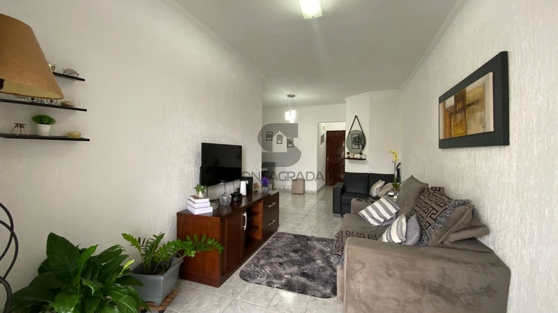 Apartamento na Praia Grande no Bairro Aviação.: 2ª foto da galeria de imagens do imóvel