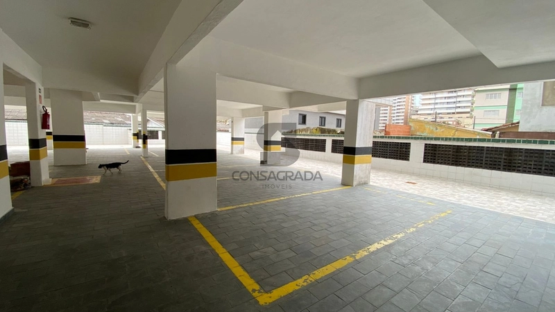 Apartamento na Praia Grande no Bairro Aviação.: 12ª foto da galeria de imagens do imóvel