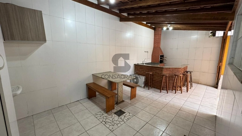 Sobrado em Praia grande no Bairro Canto do Forte.: 25ª foto da galeria de imagens do imóvel