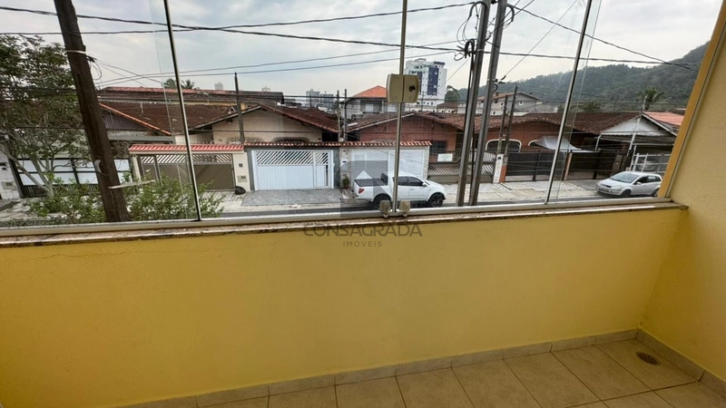 Sobrado em Praia grande no Bairro Canto do Forte.: 11ª foto da galeria de imagens do imóvel