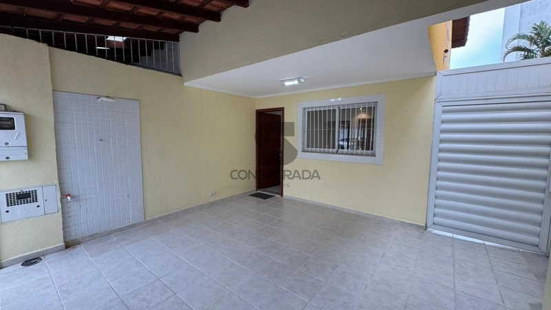 Sobrado em Praia grande no Bairro Canto do Forte.: 3ª foto da galeria de imagens do imóvel