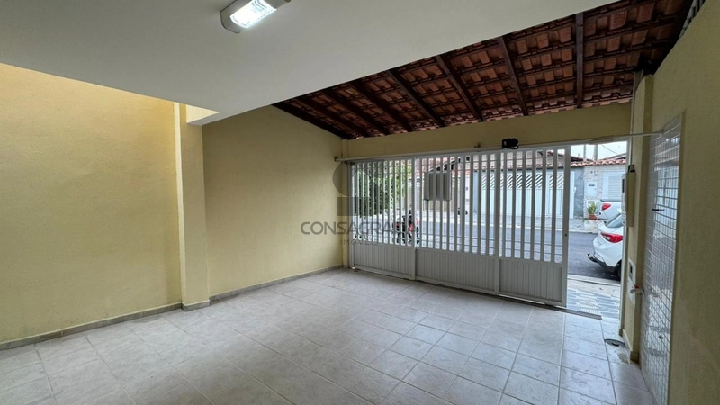 Sobrado em Praia grande no Bairro Canto do Forte.: 2ª foto da galeria de imagens do imóvel