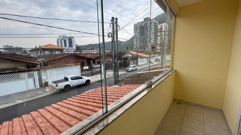 Sobrado em Praia grande no Bairro Canto do Forte.: 12ª foto da galeria de imagens do imóvel