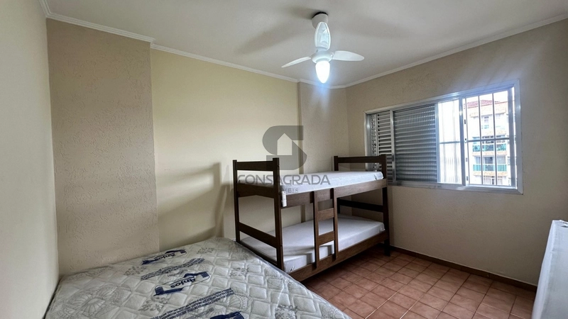 Apartamento na Praia Grande no Bairro Guilhermina.: 9ª foto da galeria de imagens do imóvel