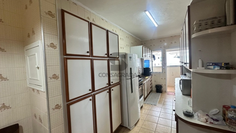 Apartamento na Praia Grande no Bairro Guilhermina.: 7ª foto da galeria de imagens do imóvel