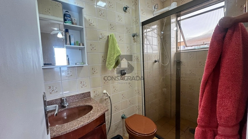 Apartamento na Praia Grande no Bairro Guilhermina.: 13ª foto da galeria de imagens do imóvel