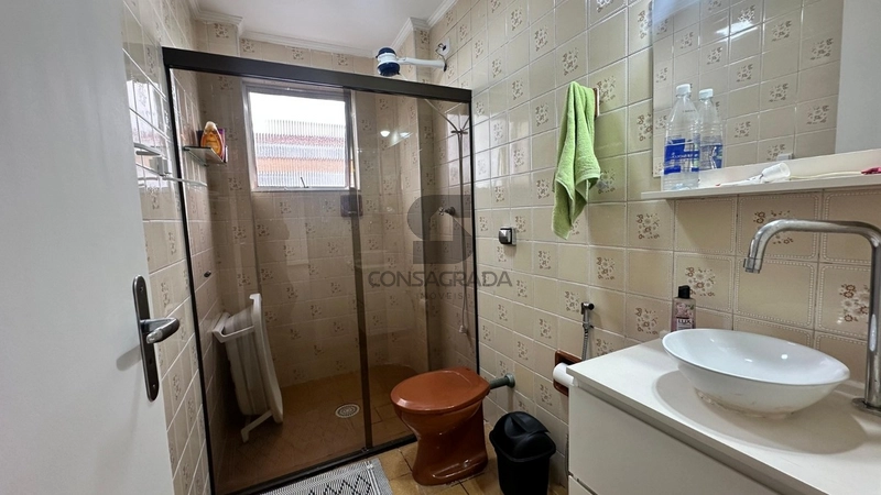 Apartamento na Praia Grande no Bairro Guilhermina.: 10ª foto da galeria de imagens do imóvel