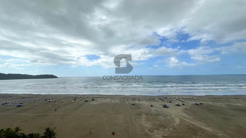 Apartamento na Praia Grande no Bairro Guilhermina.: 23ª foto da galeria de imagens do imóvel
